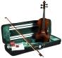 Hidersine Melodioso Violin 4/4 Outfit - Guarneri Antique