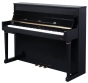 Medeli FORTE Series Digital Upright Piano. 88 Key. Black Gloss