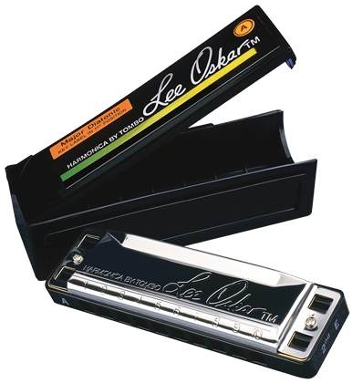 Lee Oskar Harmonica Major Diatonic Bb