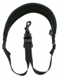 Neotech Pad-It Sax Strap Black Regular - Swivel Hook