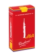 Vandoren Soprano Sax Reeds 3 Java Red (10 BOX)