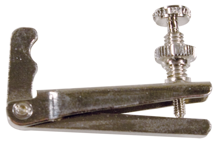 Wittner Viola String Adjuster. Nickel