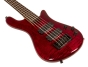 Spector Bantam 5 - Medium Scale Black Cherry Gloss 