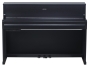 Medeli FORTE Series Digital Upright Piano. Bluetooth. 88 Key. Black Satin