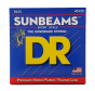 DR Strings Sunbeam Round Core Bass Medium - Short Scale 5 String