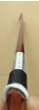 J. Thibouville-Lamy Master Bow - Joseph Alfred Lamy Style with 925 Silver, Striped Lapping - Violin - B-Stock - CL2303