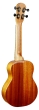 Barnes & Mullins Concert Ukulele - Solid Mahogany. Inc. Gigbag