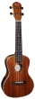 Barnes & Mullins Concert Ukulele Electro - Koa