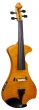 Hidersine Electric Violin Outfit - Flamed Maple Veneer