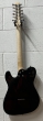 Shergold Telstar Standard ST14 Black 12-String-B stock-CL2663
