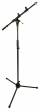 TGI Microphone Stand. Extendable Boom
