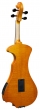 Hidersine Electric Violin Outfit - Flamed Maple Veneer