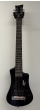 Hofner HCT Shorty Guitar - Black - B-Stock - CL2348