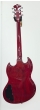 Gould Steelport Dark Cherry Red-B stock-CL2621