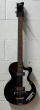 Hofner Ignition Club Bass Black-B stock-CL2672