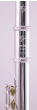 Trevor James 10XE-P Flute Outfit - CS 925 Silver Lip Plate and Riser