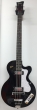 Hofner Ignition Special Edition (SE) Club Bass Transparent Black - B-Stock - CL1574