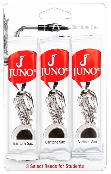 Juno Baritone Sax Reeds 2 (3 Pack)