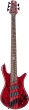 Spector NS Dimension 5 Inferno Red Gloss