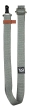 TGI Ukulele Strap Grey