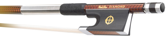 CodaBow Diamond GX Violin Bow