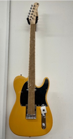 Gould Tennessee Butterscotch Blonde - B stock -CL2496