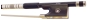 Hidersine Violin Bow 4/4 Carbon Fibre. Premier.