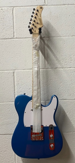 Gould Tennessee Metallic Blue-B stock-CL2737