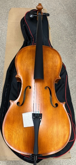 Hidersine Vivente 3/4 Cello Outfit - B-Stock - CL2206