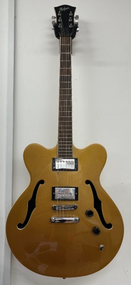 Hofner Verythin UK Exclusive - Pearl Gold - B-Stock - CL2223