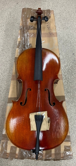 Hidersine Reserve Pianura Cello 302 26 03 - B-Stock - CL2741