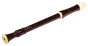 Aulos Treble Recorder 209B Robin