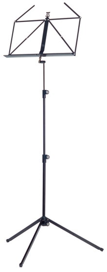 K&M Music Stand - Black