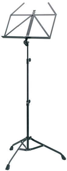 K&M Music Stand Black