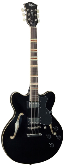 Hofner HCT Verythin - Black