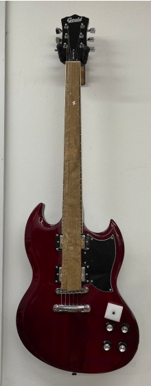 Gould Steelport Dark Cherry Red-B stock-CL2619