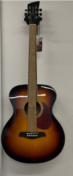 Brunswick Grand Auditorium Sunburst Gloss -B stock-CL2517