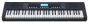 Medeli NEBULA Series Keyboard. 61 Key. Black