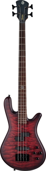 Spector NS Pulse II 4 Black Cherry Matte