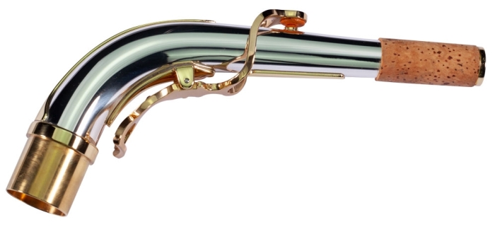 Yanagisawa Alto Sax Neckpipe - AWO30 Neck