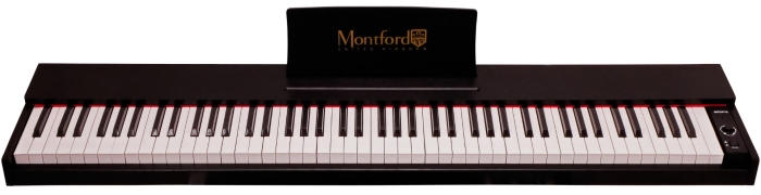 Montford MFDP10 Digital Piano