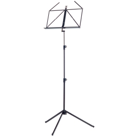 K&M Music Stand - Black