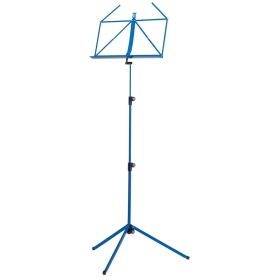 K&M Music Stand - Blue