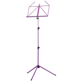 K&M Music Stand - Lilac