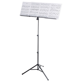 K&M "Robby Plus" Music Stand Black