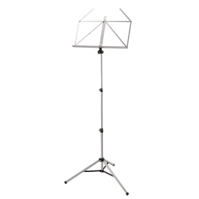 K&M Music Stand - Nickel