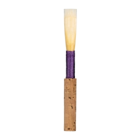 Jones Artist American Scrape Oboe Reed - Medium Hard