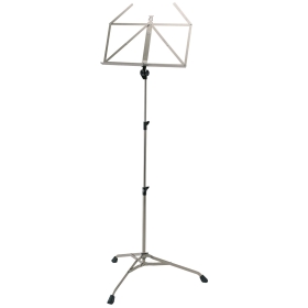 K&M Music Stand Nickel