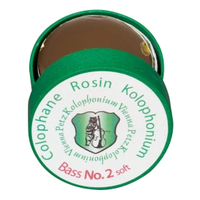 Petz Double Bass Rosin. Grade 2