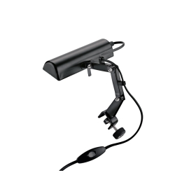 K&M 122e Music Stand Light 